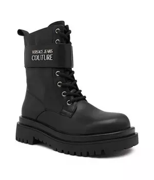 Ботильоны Versace Jeans Couture, черный