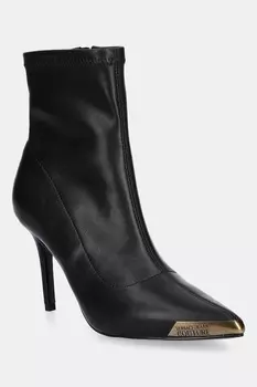Ботильоны Versace Jeans Couture, черный