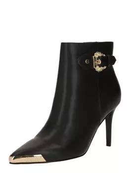 Ботильоны Versace Jeans Couture SCARLETT, черный