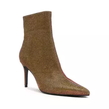 Ботильоны Versace, мультиколор