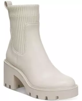 Ботильоны Versuz с выступающей подошвой Bar III