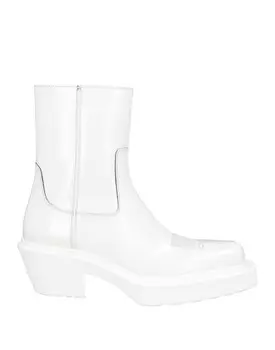 Ботильоны Vetements, белый