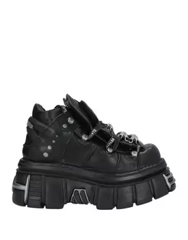 Ботильоны Vetements, черный