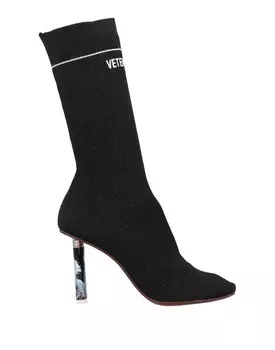 Ботильоны Vetements, черный