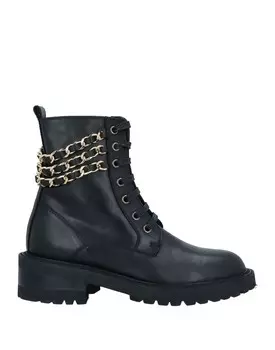 Ботильоны Via Roma 15, черный