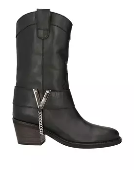Ботильоны Via Roma 15, черный