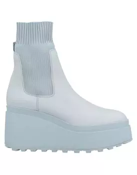 Ботильоны Vic Mati, светло-серый