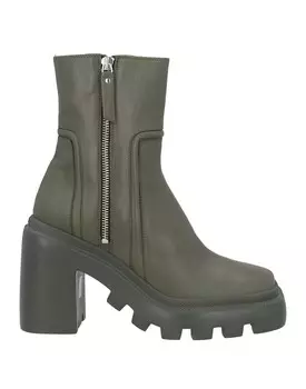 Ботильоны Vic Mati, зеленый