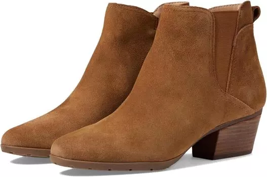 Ботильоны Victory Waterproof Blondo, цвет Tan Suede