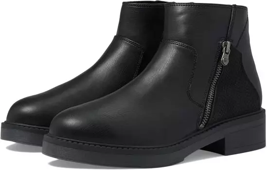 Ботильоны Vienna Blowfish Malibu, цвет Black Far Out/Hibernator PU