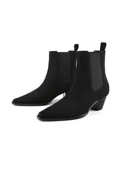 Ботильоны VIRGINIA L37, черный