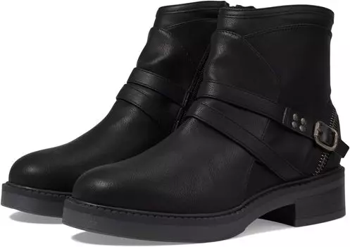 Ботильоны Visit Blowfish Malibu, цвет Black Local Sheriff/Dyecut PU