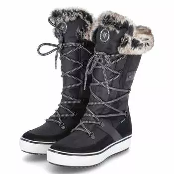 Ботильоны Vista Winterboots, черный