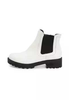 Ботильоны VITAFORM Hirschleder n, белый