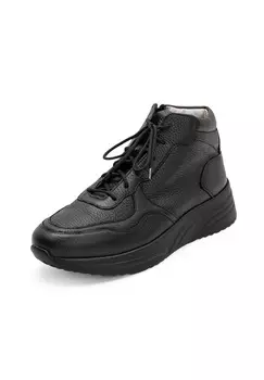 Ботильоны VITAFORM Hirschleder n, черный