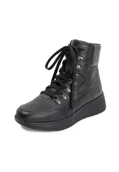 Ботильоны VITAFORM Hirschleder n, черный