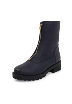 Ботильоны VITAFORM Hirschleder n, морской