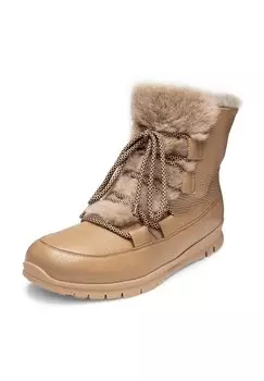 Ботильоны VITAFORM Hirschleder n, серо-коричневый