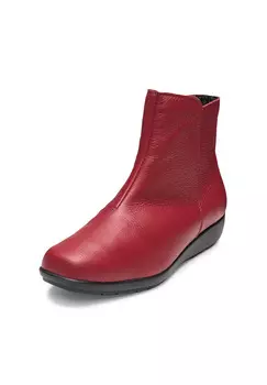 Ботильоны VITAFORM Hirschleder n, темно-красный