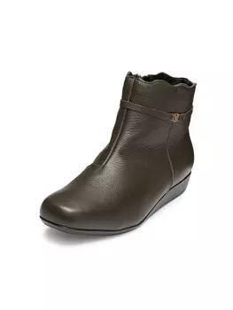 Ботильоны VITAFORM, оливковый