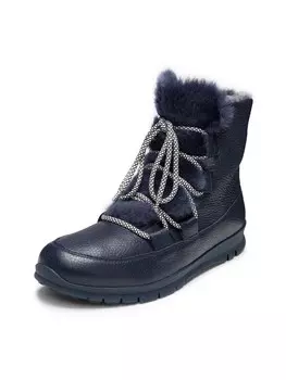 Ботильоны Vitaform, синий