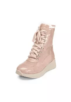 Ботильоны VITAFORM vitaform Stretch Krokolack n, розовый