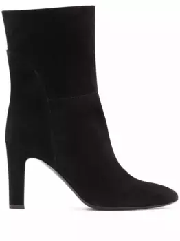 Ботильоны Viviana Giuseppe Zanotti, черный