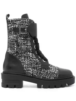 Ботильоны Vlady 55 мм Roberto Festa, черный