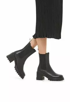 Ботильоны Voile Blanche, черный