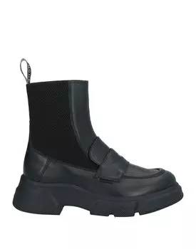 Ботильоны Voile Blanche, черный