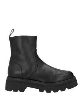 Ботильоны Voile Blanche, черный