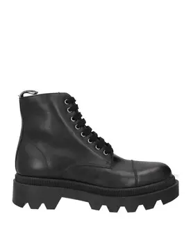 Ботильоны Voile Blanche, черный