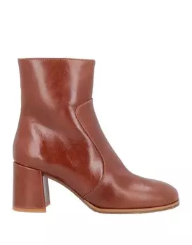 Ботильоны Volpato, коричневый