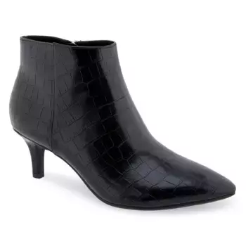 Ботильоны в стиле Эдит Aerosoles, черный