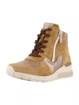 Ботильоны WALDLUFER, бежевый