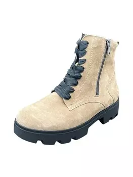 Ботильоны WALDLUFER, бежевый