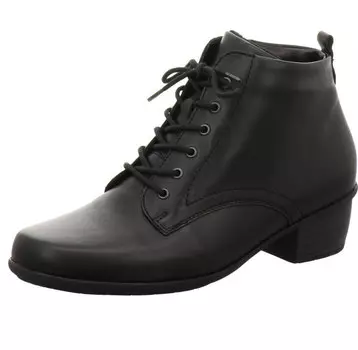 Ботильоны WALDLUFER Boots, черный