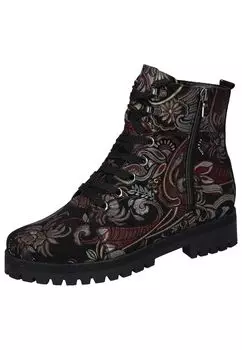 Ботильоны WALDLUFER, черный