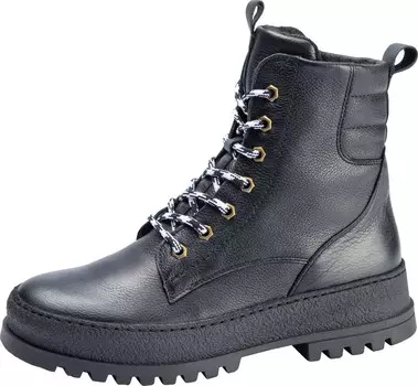 Ботильоны WALDLUFER, черный