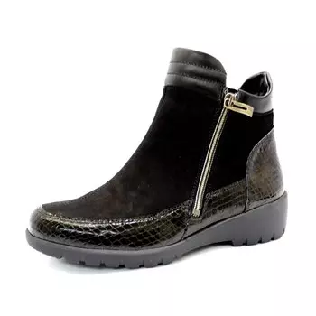 Ботильоны WALDLUFER, черный