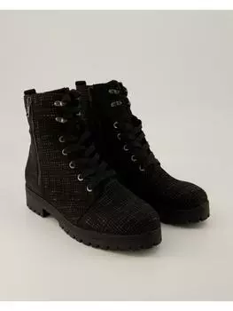 Ботильоны WALDLUFER, черный