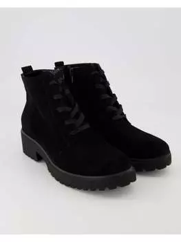 Ботильоны WALDLUFER, черный