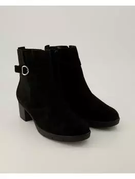 Ботильоны WALDLUFER, черный