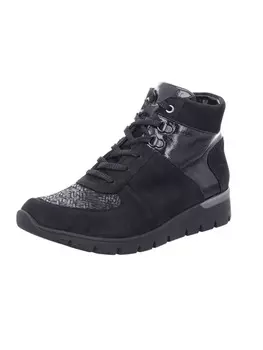 Ботильоны WALDLUFER, черный