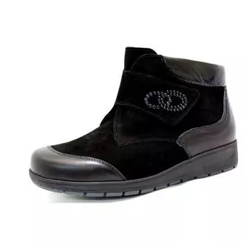 Ботильоны WALDLUFER, черный