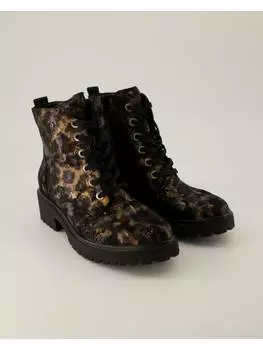 Ботильоны WALDLUFER, черный