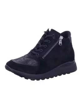 Ботильоны WALDLUFER, черный