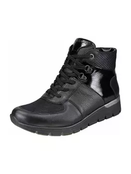 Ботильоны WALDLUFER, черный