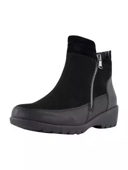 Ботильоны WALDLUFER, черный
