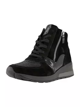 Ботильоны WALDLUFER, черный